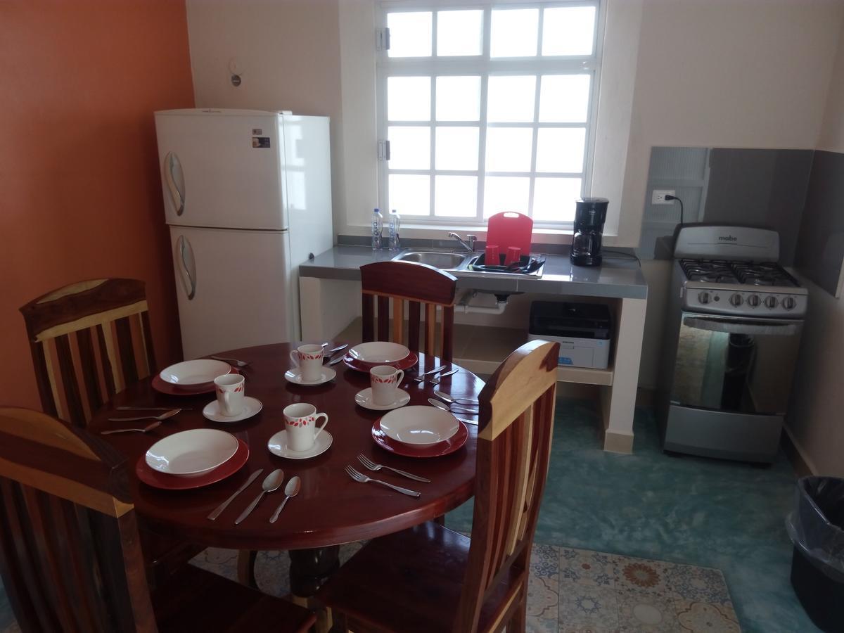 Mayab Suite بروغريسو المظهر الخارجي الصورة