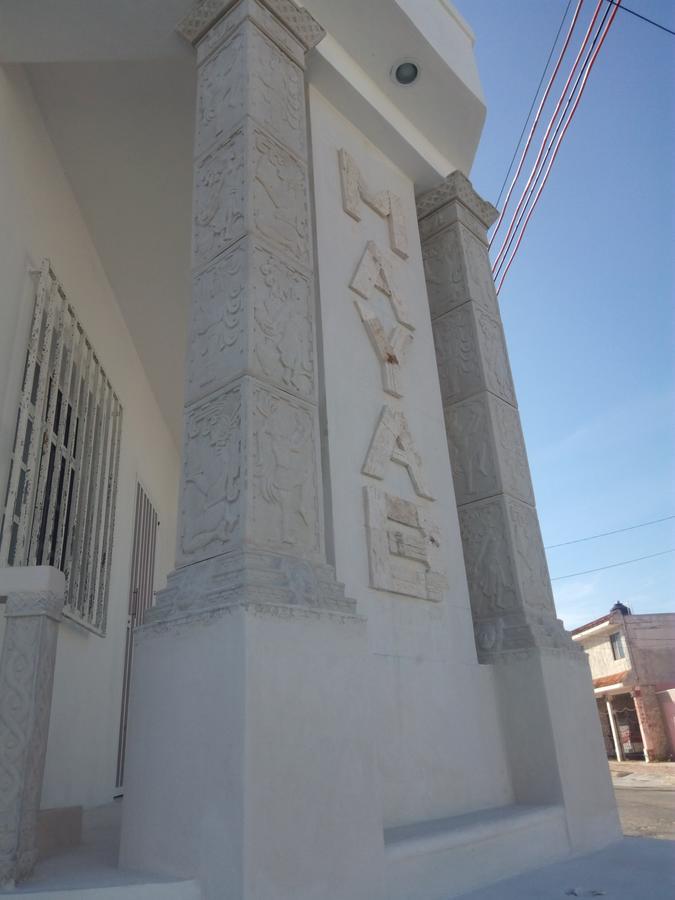 Mayab Suite بروغريسو المظهر الخارجي الصورة