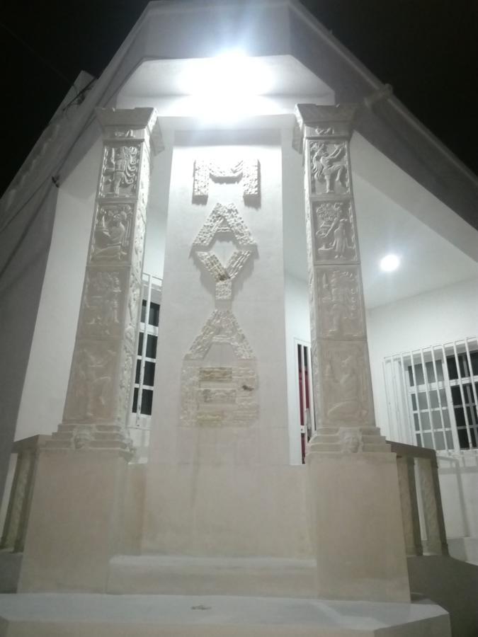 Mayab Suite بروغريسو المظهر الخارجي الصورة